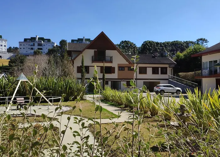 Pousada Recanto Feliz