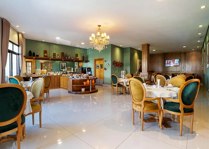 Pousada Luis XVPousada