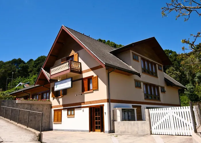 Pousada Recanto Feliz