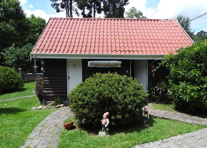 Hotel Britania Campos do Jordão